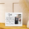 Wedding Gifts Picture Frame, Father Of The Bride, Thank You,