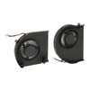 Laptop Cooling Fan Good Heat Dissipation 4 Pin Power Connector