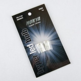 Nokya 194 LED .75W 3020 8-LED 6000K