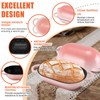NSIRONS Enameled Cast Iron Sourdough Bread Oven, 5QT Loaf Cast