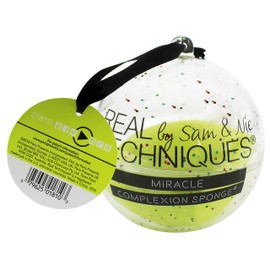 Real Techniques Miracle Complexion Sponge Cosmetics Sponge for Blending