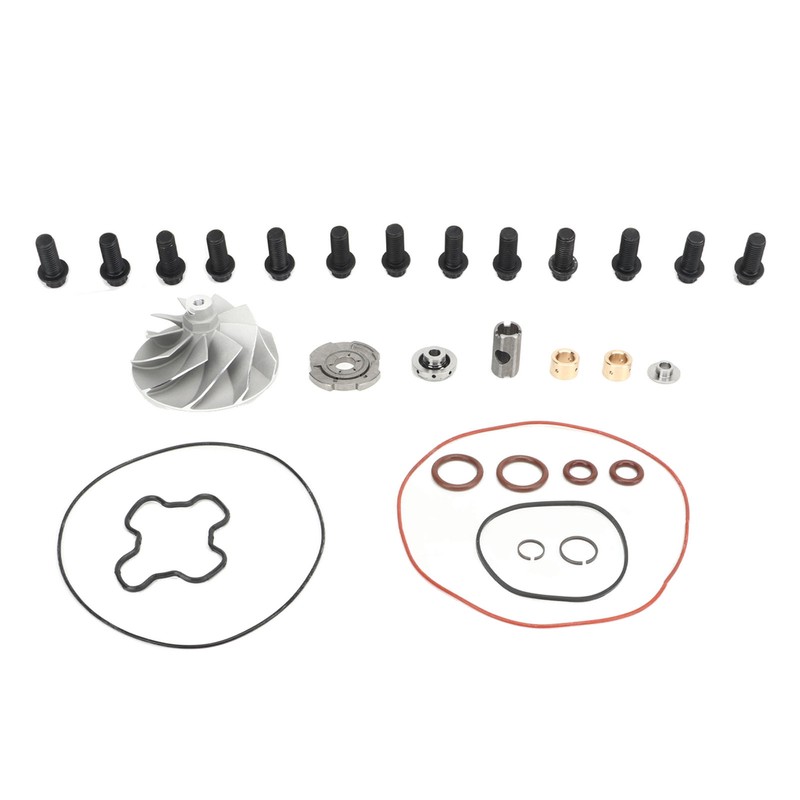 Turbo Banks Wicked Wheel and Repair Kit Stable Performance Professional
