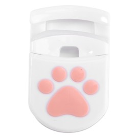 Healvian 1 Set Portable Eyelash Curler Set Clip Design for Eyelash Care Small Makeup Accessories Durable Eyebrow Trimming Tool for Women Easy to Use for Quick Curling