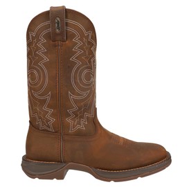 Durango Men's Db4443 Western Boot, Brown, 9.5 X-Wide