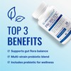Approved Science Probiotic with Prebiotic - 10 Strains - 25