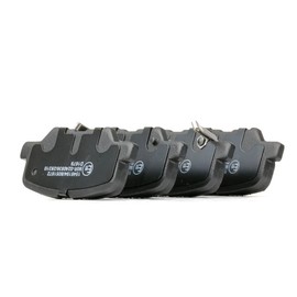 Ridex 402B0831 Disc Brake Pad Set of 4
