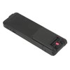 Digital Recorder Metal 1050mah 1080P HD 180 Degree Infrared Rotatable