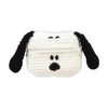 Gourmandies SNGG-109A Peanuts Snoopy Knitting Case for AirPods Pro (2nd