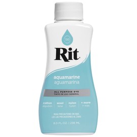 Nakoma Rit All Purpose Liquid Dye, Aquamarine, 236 ml