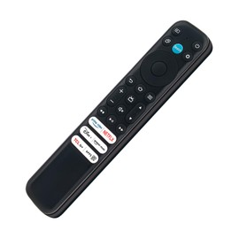 RC813 CMB1 Replaced Remote Control -VINABTY-fit for TCL Smart TV remote control RC813-CMB1 50S551F 75Q550F 85Q550F 55Q550F 40S35F 65S551F 58S571F 55Q651F 65Q651F 75S551F 55S450F