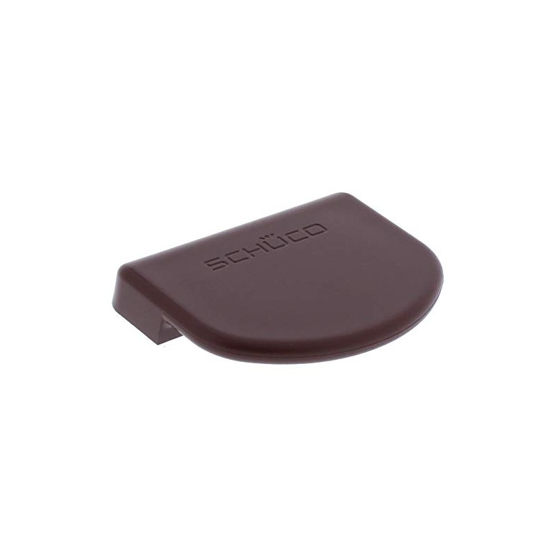 Schüco French Window/Patio Door Pull Handle Including ToniTec Screw Set