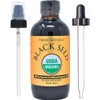 Prime Natural Aceite de Comino Negro Org?nico 118 Ml(4 Oz)