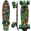 RIMABLE Complete 22 Inches Skateboard (JOKERLED)