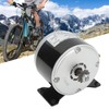 Brushed Electric Motor, DC 12V 2750RPM High Speed Permanent Magnet