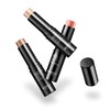 KIKO Milano Contouring Face Set 01, Gesichts-Make-up-Set mit 3 Sticks:
