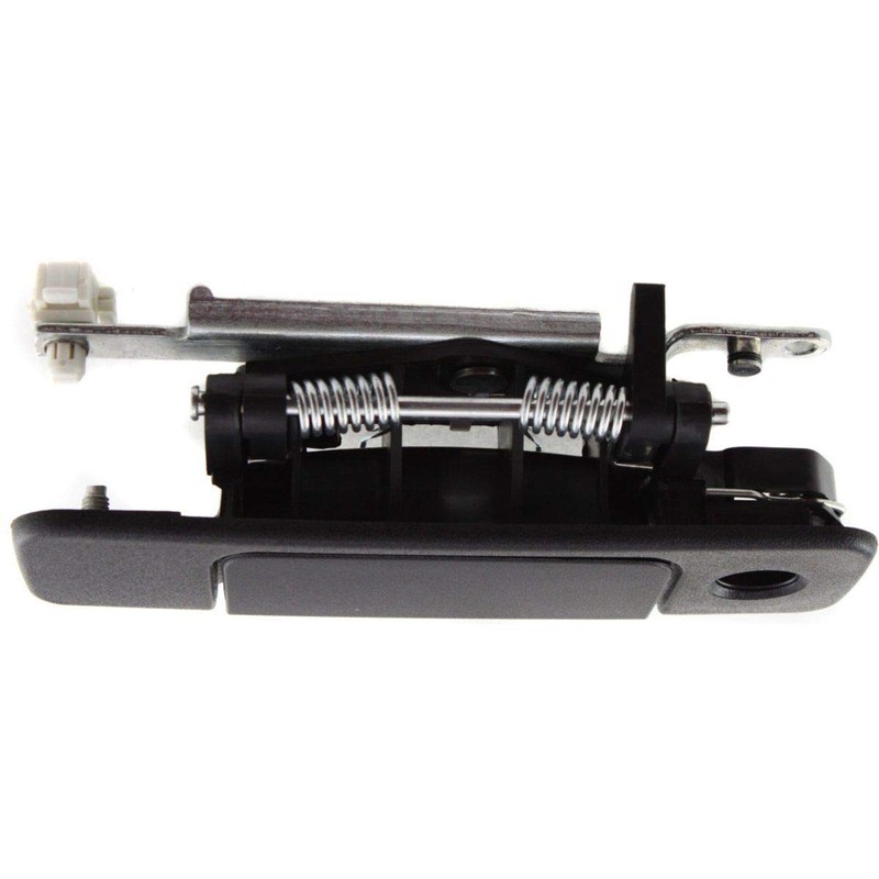 OE Replacement New Rear Liftgate/Tailgate Hatch Handle Black Textured Finish