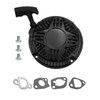 Recoil Starter Assembly with Bolt and Gasket Fit for Westinghouse