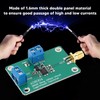 RF Logarithmic Detector Logarithmic Amplifier Multiplier Detector Module 160dB 100pA-10mA