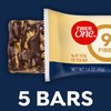 Fiber One Chewy Bars, Oats and Chocolate, Fiber Snacks, 5