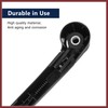 HEROFFIX Rear Windshield Wiper Blade Arm Set 335mm 13 Inch