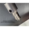 WRS Precision Core Drill Bit Made of HSS, 30 mm