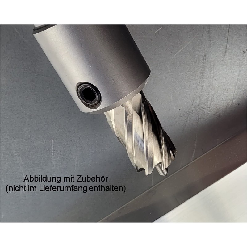 WRS Precision Core Drill Bit Made of HSS, 30 mm