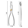Set De Herramientas Para Comer Cangrejo Acero Inoxidable