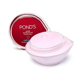 Ponds Age Miracle Cell Regen Crema de Noche Accin Profunda Anti Envejecimiento Peso neto 1.7 fl oz. - Producto Original de Alta Calidad, Entrega Rápid
