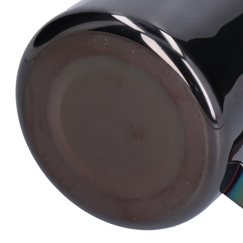600ml Stainless Steel Coffee Pitcher Coffee Milk Frothing Cup Steaming