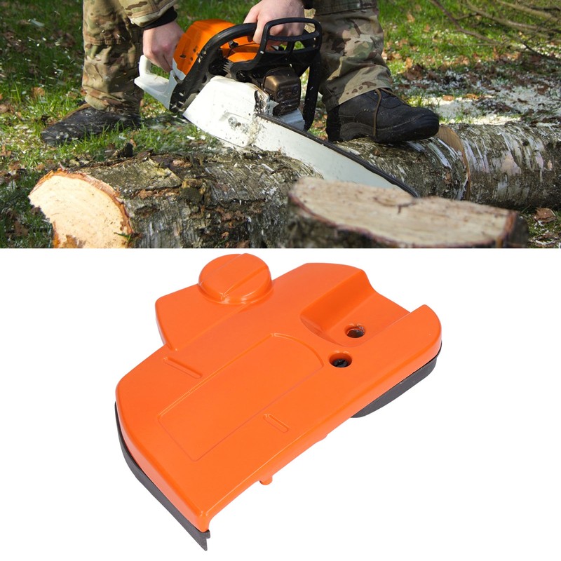 Chainsaw Clutch Cover Side Cover Replacecment Chain Saw Accessories 544097902