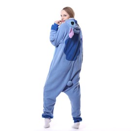 ZKomoL Adult Onesie, Unisex Party Pyjamas for Women, Cosplay Sleepwear, Costume, Gifts, for Christmas