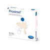 Proximel Silicone Foam Dressing, Heel Size W/Border, Hartmann - Each