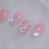Cheek Glow Handmade Nail Tips Ball Touch Magnet Gra Nail