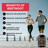 Beetroot Gummies - 3000mg - 5:1 Extract - 120 Gummies