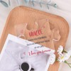 Engraved Acrylic Block Piece for Uncle from Niece Nephew Thank