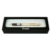 Pilot E95s Fountain Pen, Ivory Barrel with Gold Accents, Extra