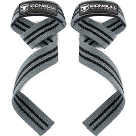 Correas de elevación para mujer (1 par) – Muñequeras – para levantamiento de potencia, culturismo, entrenamiento de gimnasio, entrenamiento de fuerza, peso muerto y entrenamiento de fitness