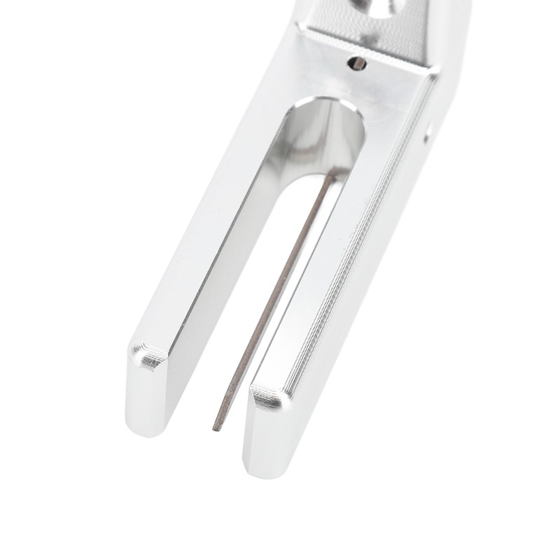 Pneumatic Cylinder Clamp Tool Portable Rustproof Aluminum Alloy Cylinder Fixture