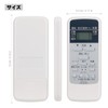 winflike Replacement Remote Control Compatible with WH-UB03NJ WH-UB03NJ1 WH-D8B WHD8B