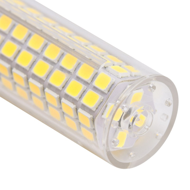 E14 Bulb LED Corn Lamp 1500LM 136LED Dimmable Light Bulb