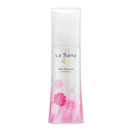 La Sana Seaweed Hair Essence Smooth (150ml / Rose Scent) Hair Oil Non-Rinsing Treatment Hair Essence