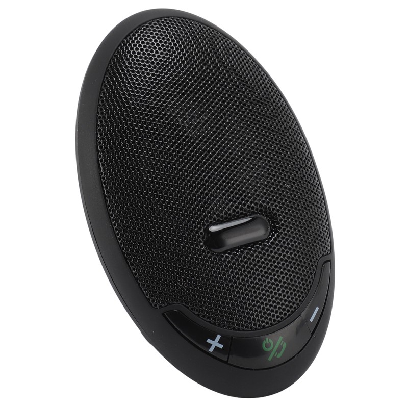 Car Wireless Bluetooth Speaker BT 5.0 EDR Support Voice Helper