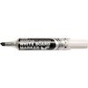 Pentel Maxiflo MWL6 Whiteboard Marker - Black - Wide Tip