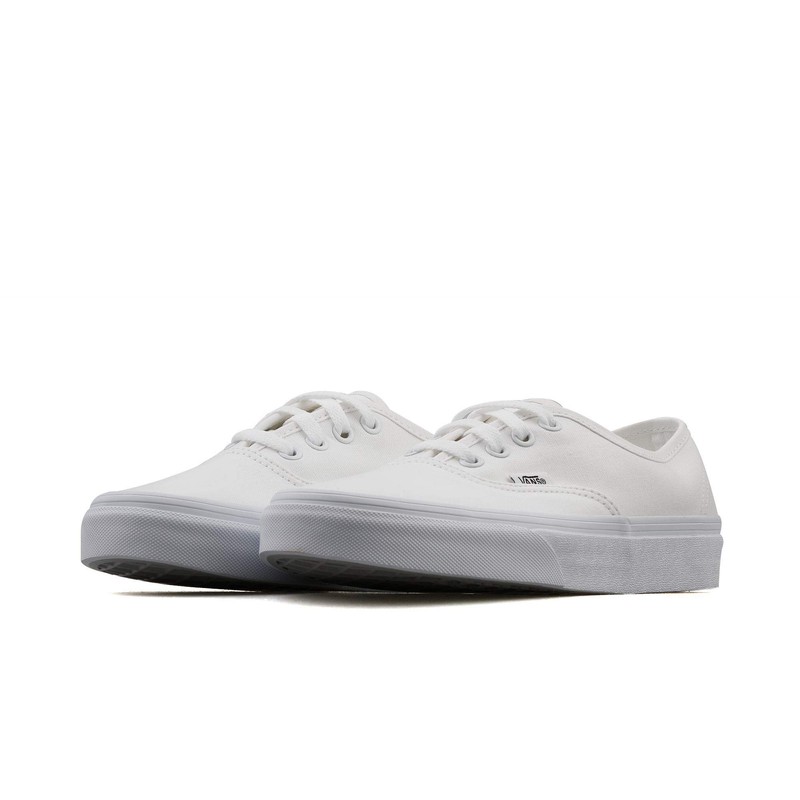 Vans VN000EE3W00 Zapatillas de Tenis Unisex, Color Blanco, 22.5