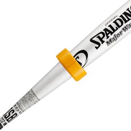 UNIX BX74-34 Baseball Practice Supplies Bat Weight Ring, 20.1 oz (570 g)