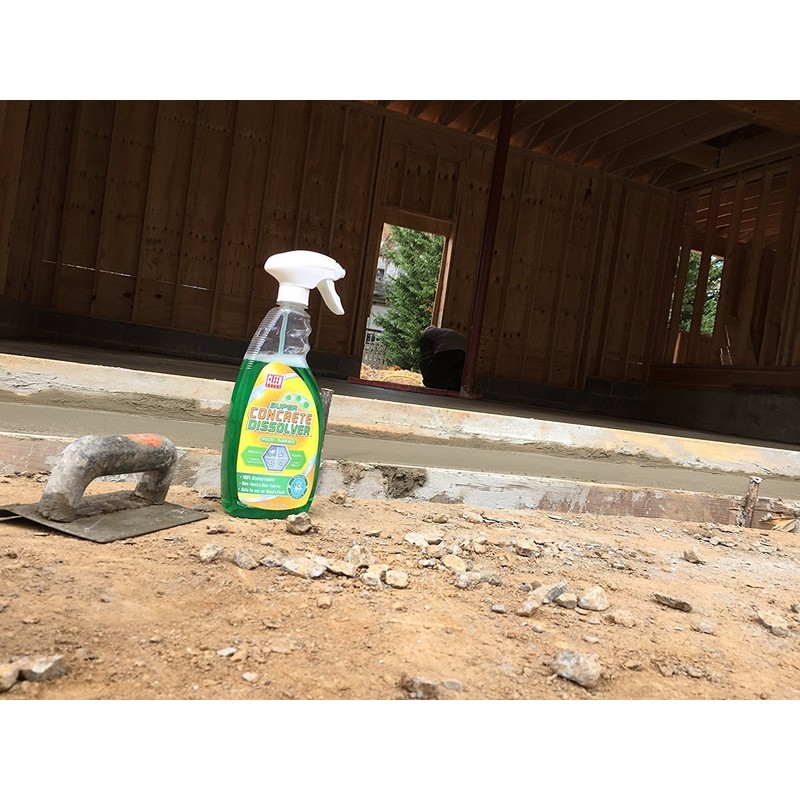 Super Concrete Dissolver 22oz Foam Spray