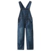 GRANDWISH Kids Blue Dungarees Boys Denim Bib Overalls 8 Years