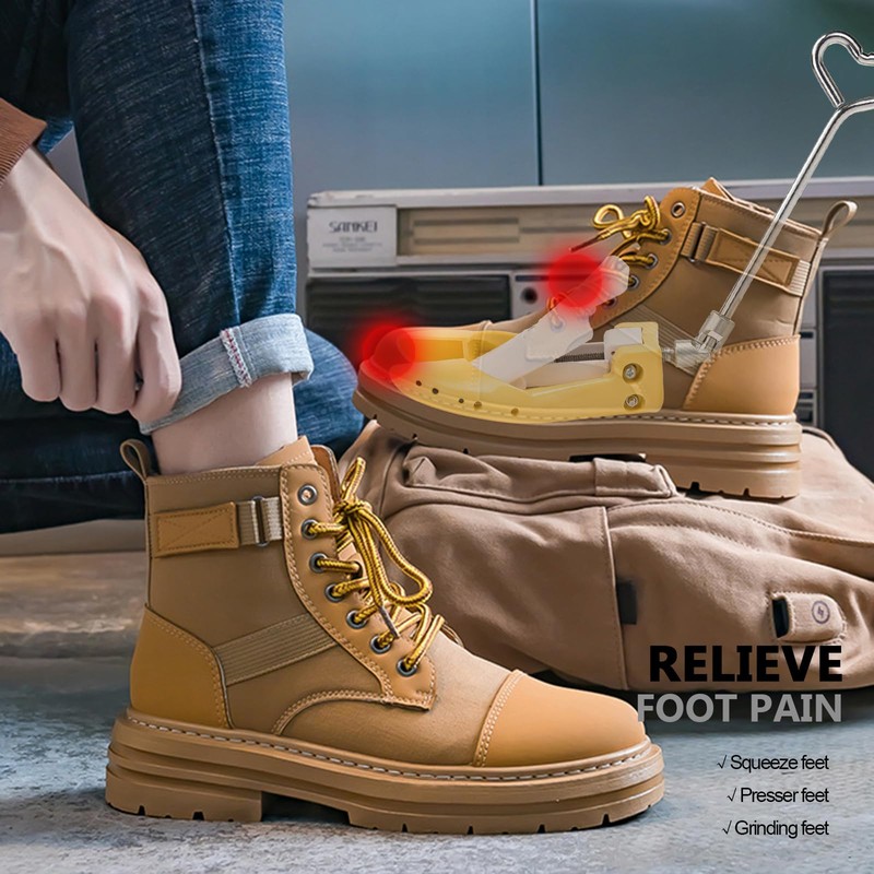 Boot Stretchers for Cowboy Boots Women Men,Shoe Stretcher Adjustable Shoe