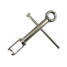 UTMALL Petrol Injector Puller Extractor Tool Competible with Mercedes-Benz 4.6, 5.5L Engines M133, M152, M157, M270, M274,M276 and M278