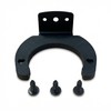 OKKRMGZ Baseball Bat Wall Mount Holder Hanger Display Rack for
